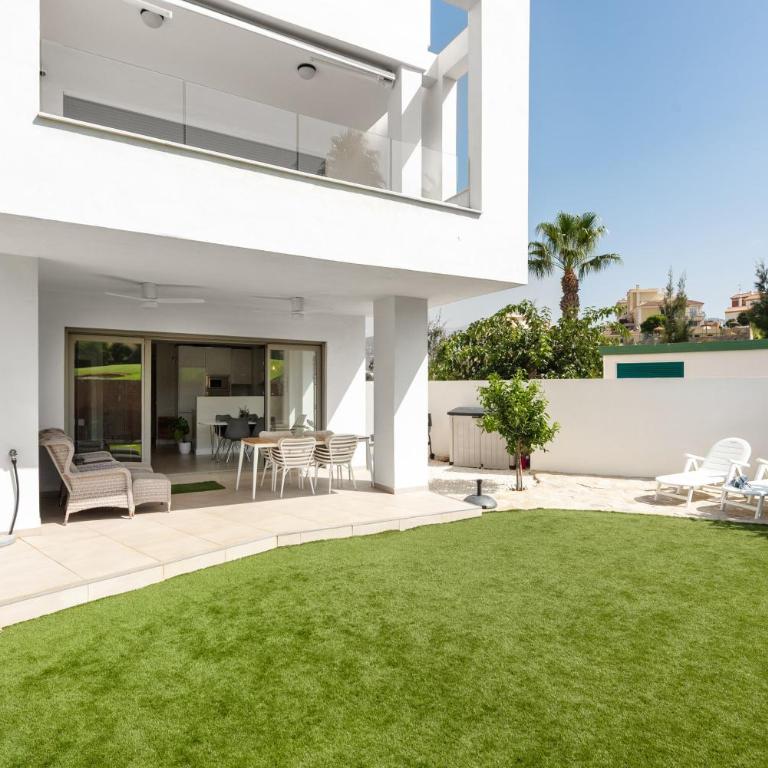 Baviera Hills 1a - Apartamento Deluxe de 2 dormitorios con vistas al jardín - 16