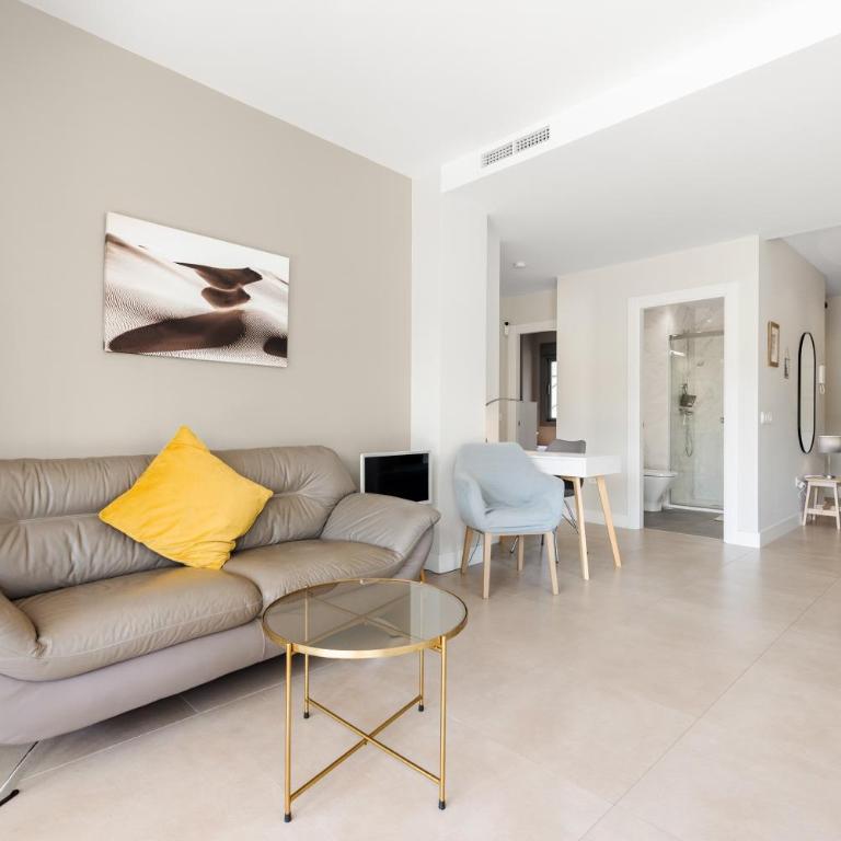 Baviera Hills 1a - Apartamento Deluxe de 2 dormitorios con vistas al jardín - 12