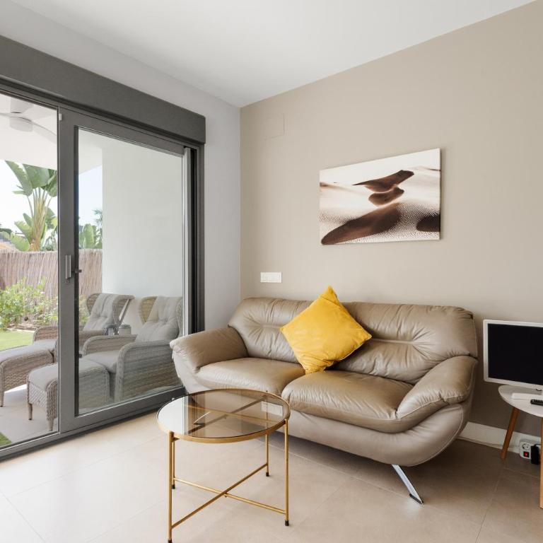 Baviera Hills 1a - Apartamento Deluxe de 2 dormitorios con vistas al jardín - 3