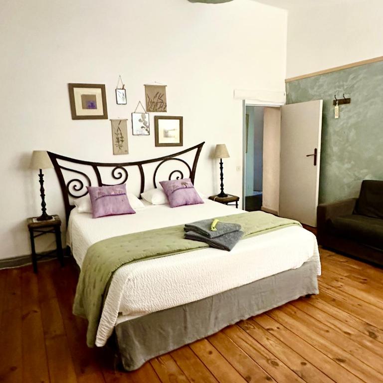 La maison de Catland - Casa con 5 Camere da Letto - 15