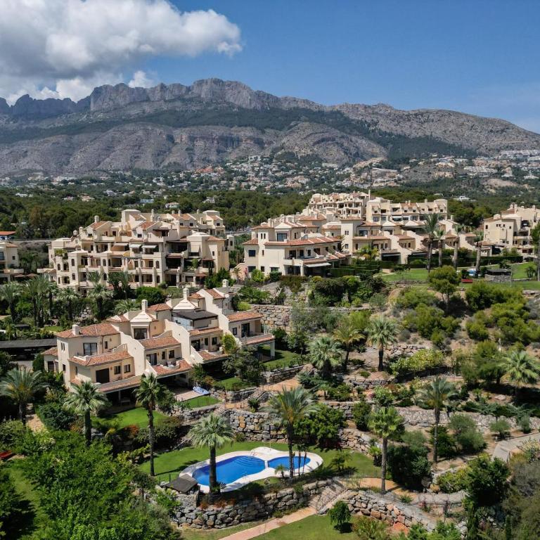 Villa Gadea 4-3 - Apartamento Deluxe de 2 dormitorios con vistas al mar - 32