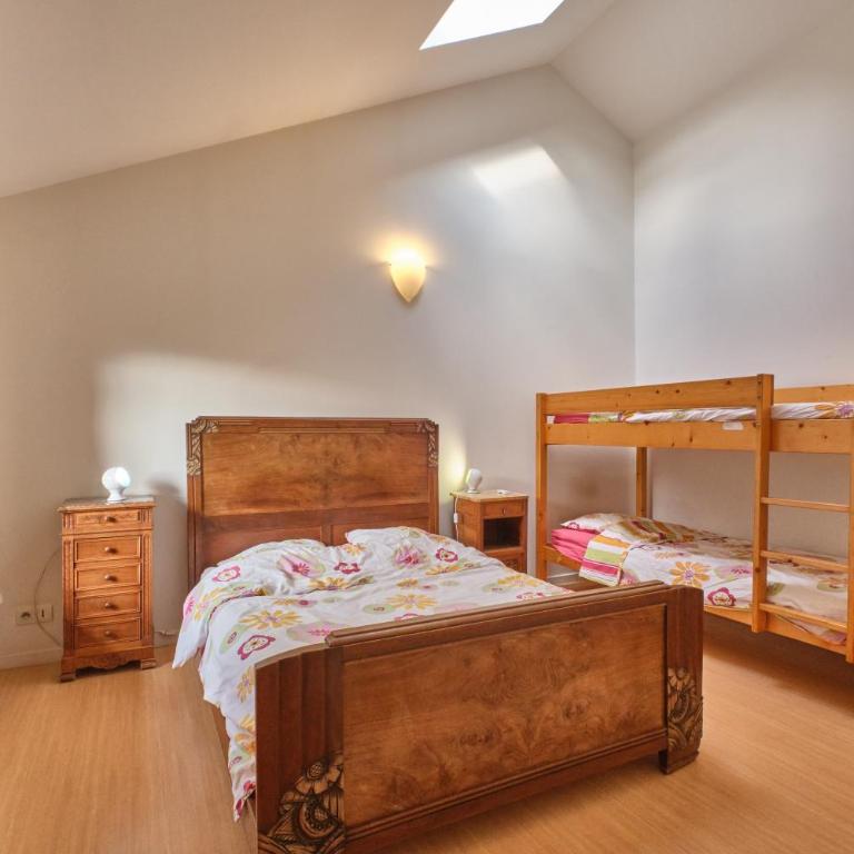 Maison Dans Ancienne Forge - Casa con 1 Camera da Letto - 11