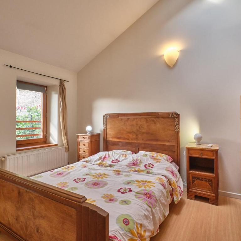 Maison Dans Ancienne Forge - Casa con 1 Camera da Letto - 10