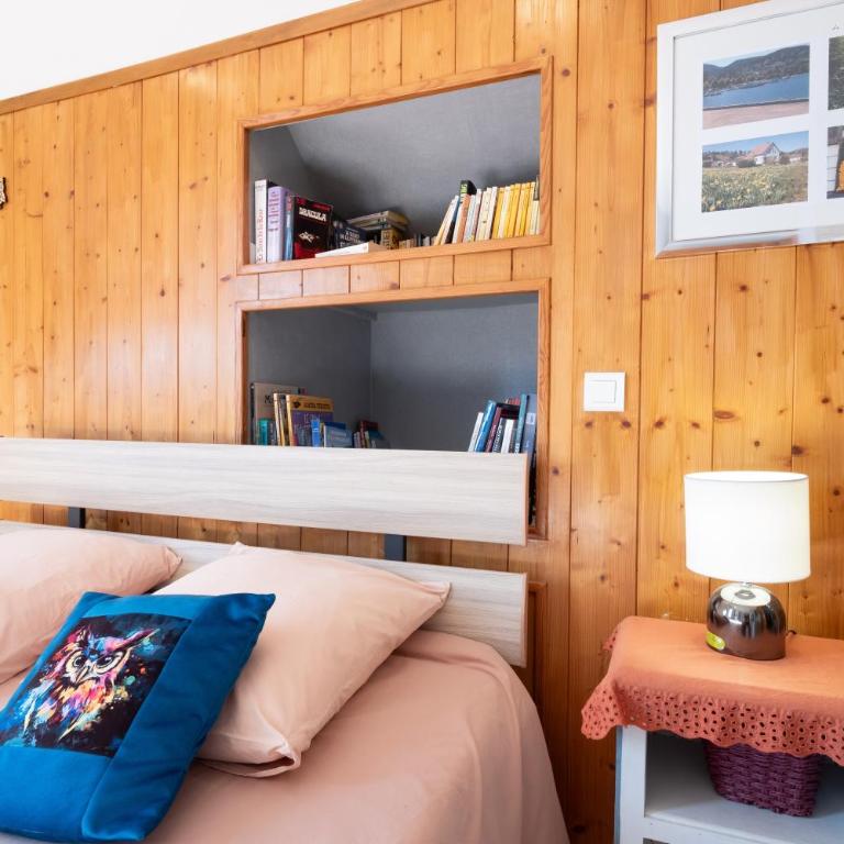 Le Chalet des Beuquillons - Chambre Standard Lit Queen-Size - 3