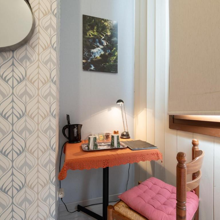 Le Chalet des Beuquillons - Chambre Standard Lit Queen-Size - 4
