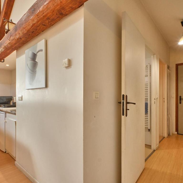 Maison Dans Ancienne Forge - Casa con 1 Camera da Letto - 15