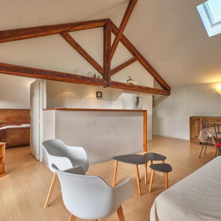 Maison Dans Ancienne Forge - Casa con 1 Camera da Letto - 7