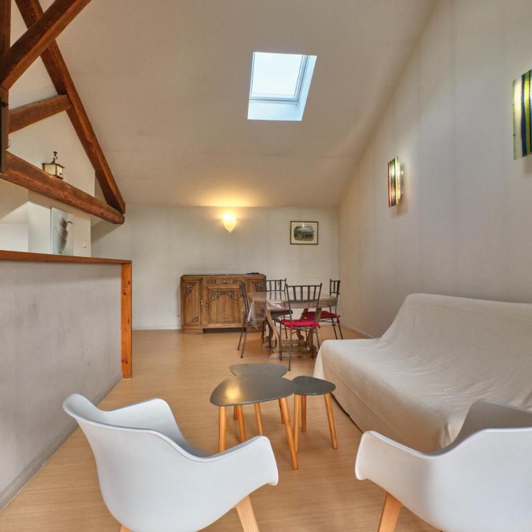 Maison Dans Ancienne Forge - Casa con 1 Camera da Letto - 6