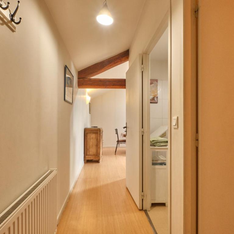 Maison Dans Ancienne Forge - Casa con 1 Camera da Letto - 16