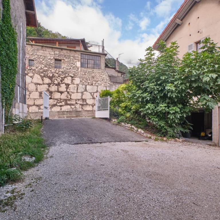 Maison Dans Ancienne Forge - Casa con 1 Camera da Letto - 24