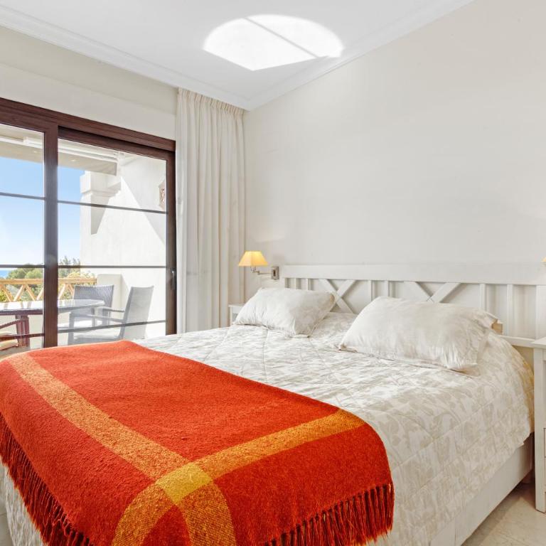 Villa Gadea 4-3 - Apartamento Deluxe de 2 dormitorios con vistas al mar - 13