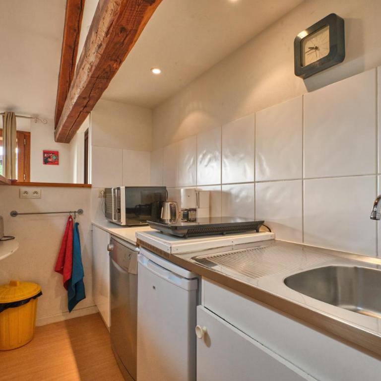 Maison Dans Ancienne Forge - Casa con 1 Camera da Letto - 9