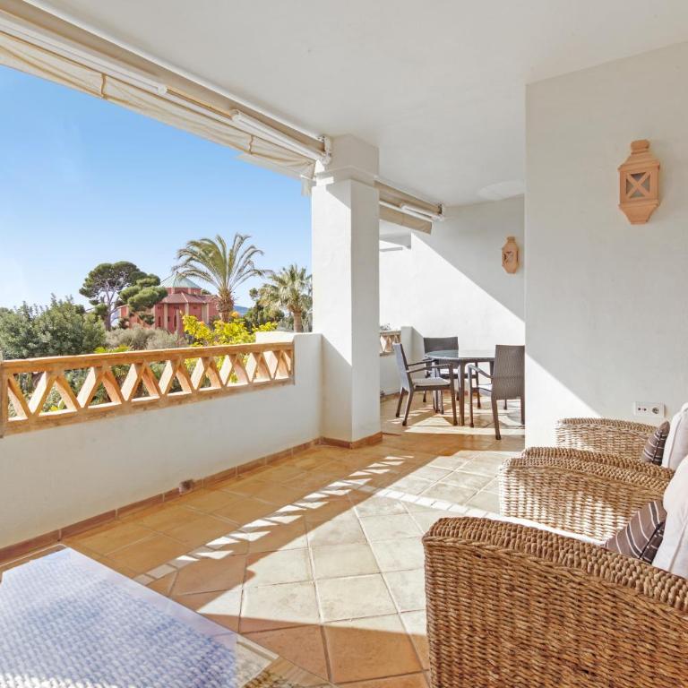 Villa Gadea 4-3 - Apartamento Deluxe de 2 dormitorios con vistas al mar - 23