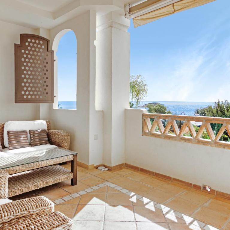 Villa Gadea 4-3 - Apartamento Deluxe de 2 dormitorios con vistas al mar - 24