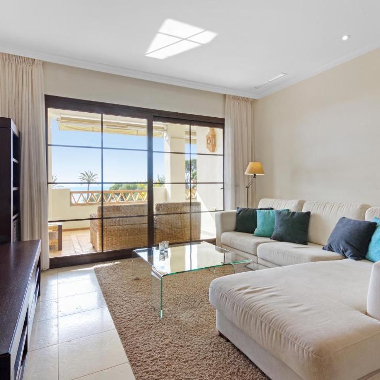 Villa Gadea 4-3 - Apartamento Deluxe de 2 dormitorios con vistas al mar - 22