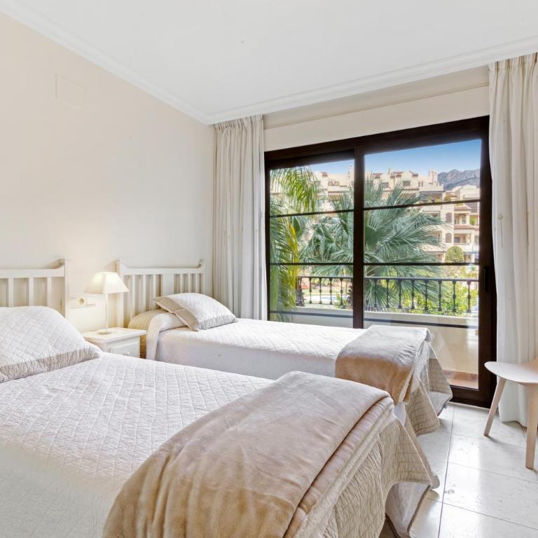 Villa Gadea 4-3 - Apartamento Deluxe de 2 dormitorios con vistas al mar - 17
