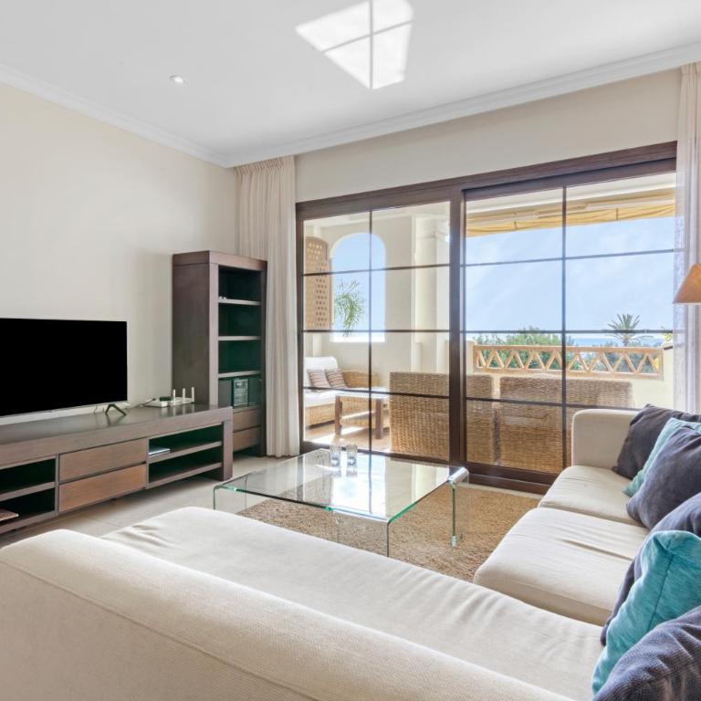 Villa Gadea 4-3 - Apartamento Deluxe de 2 dormitorios con vistas al mar - 3
