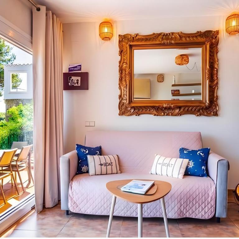 Sol y Mar 1 - Apartamento Deluxe de 2 dormitorios con vistas al mar - 17