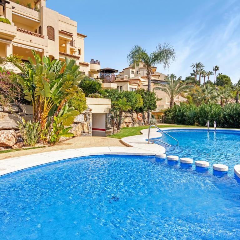 Villa Gadea 4-3 - Apartamento Deluxe de 2 dormitorios con vistas al mar - 26