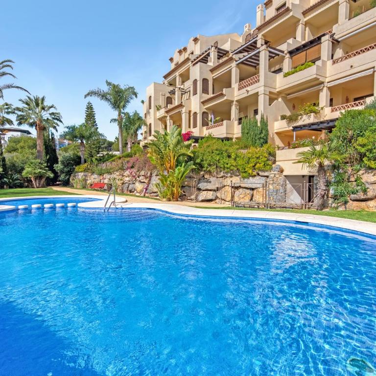 Villa Gadea 4-3 - Apartamento Deluxe de 2 dormitorios con vistas al mar - 1