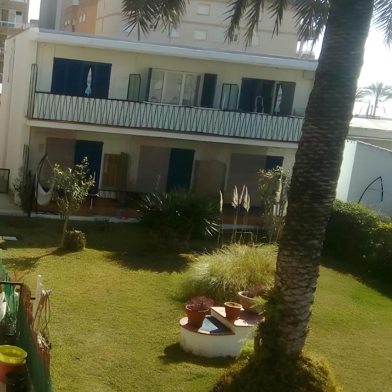 Beachside Studio - Estudio con terraza - 17