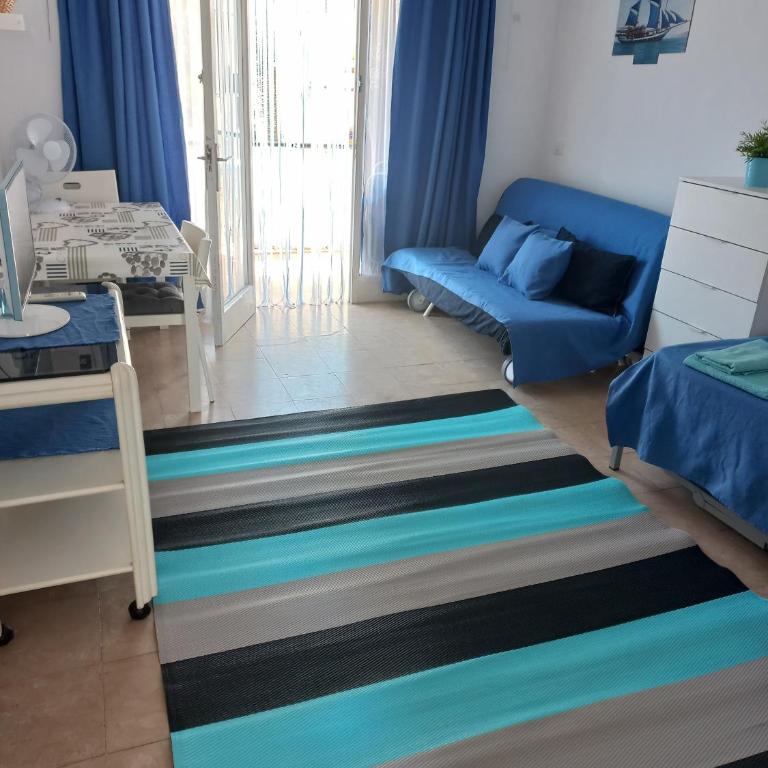 Beachside Studio - Estudio con terraza - 4