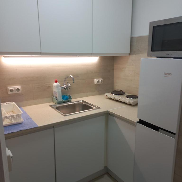 Beachside Studio - Estudio con terraza - 8
