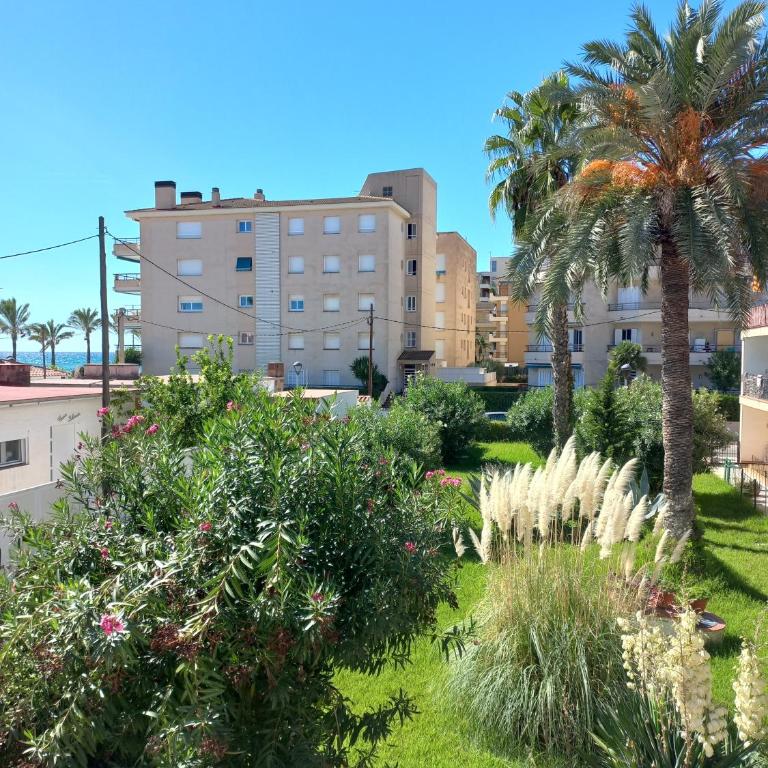 Beachside Studio - Estudio con terraza - 19
