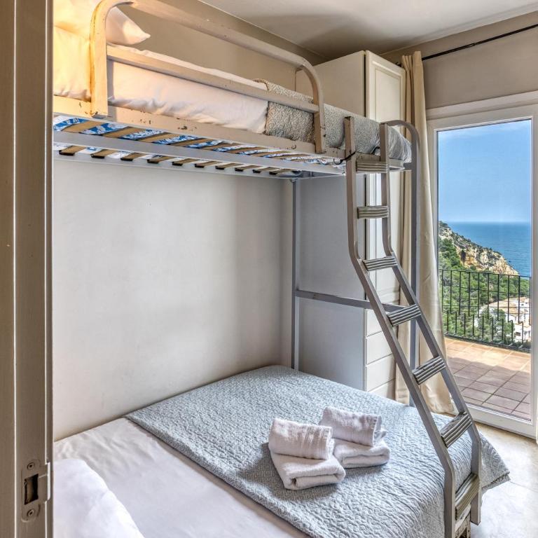 Sol y Mar 1 - Apartamento Deluxe de 2 dormitorios con vistas al mar - 25