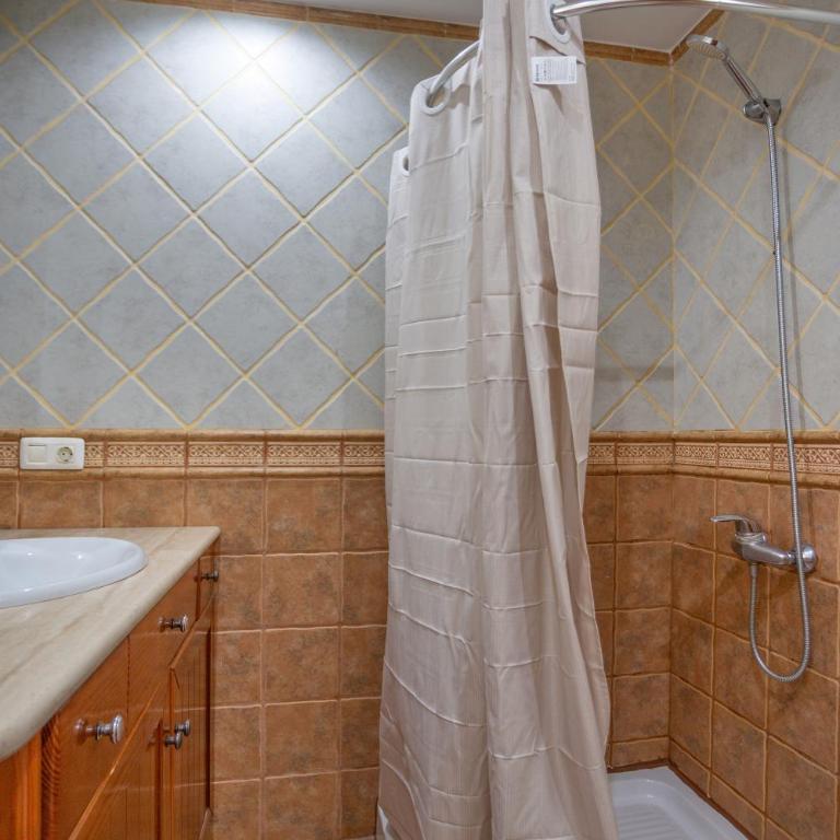 Piso en pleno centro - Apartamento Deluxe de 2 dormitorios con balcón - 10