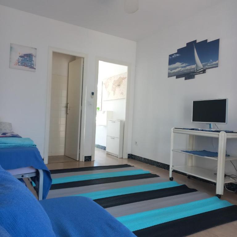 Beachside Studio - Estudio con terraza - 20