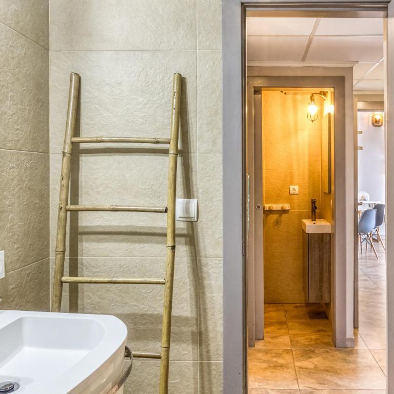 Sol y Mar 1 - Apartamento Deluxe de 2 dormitorios con vistas al mar - 27