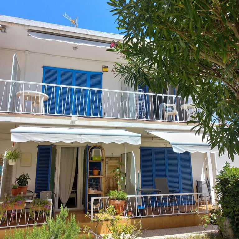 Beachside Studio - Estudio con terraza - 1