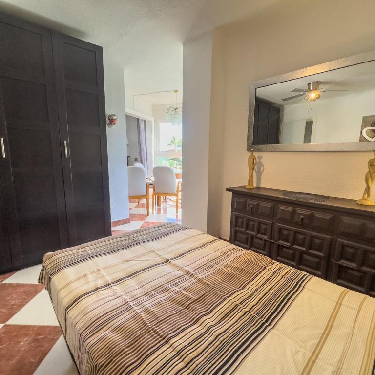 Beach Front Home A125 - Apartamento Estudio con vistas al mar - 16