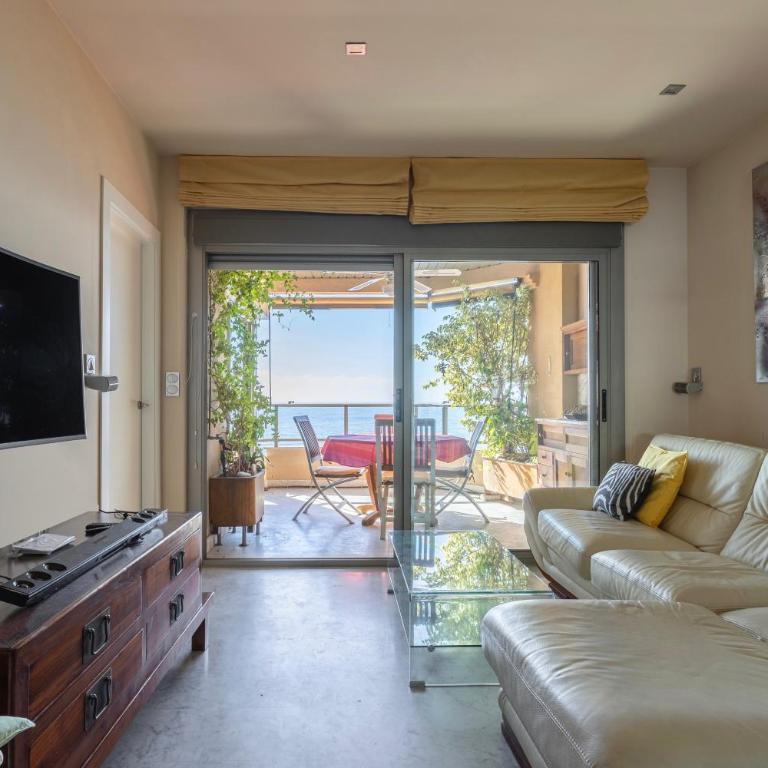 Apartamento Carla - Apartamento Deluxe de 2 dormitorios con vistas al mar - 3