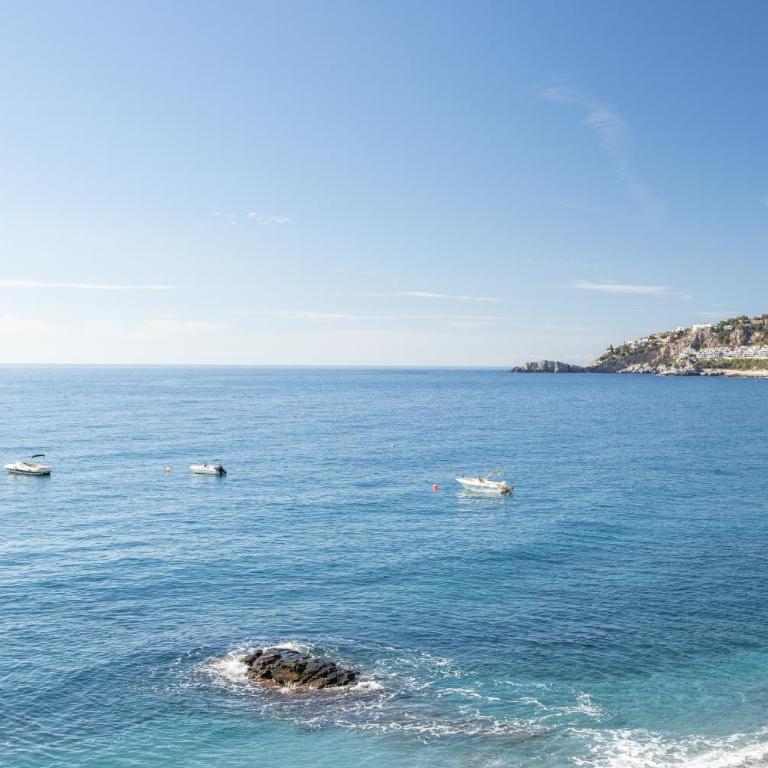 Apartamento Carla - Apartamento Deluxe de 2 dormitorios con vistas al mar - 18