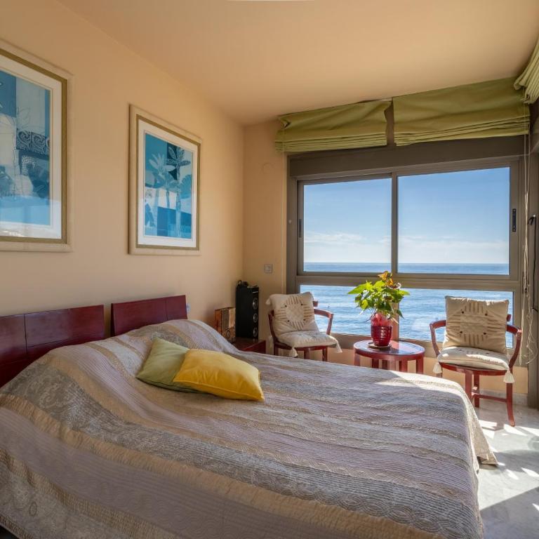 Apartamento Carla - Apartamento Deluxe de 2 dormitorios con vistas al mar - 10