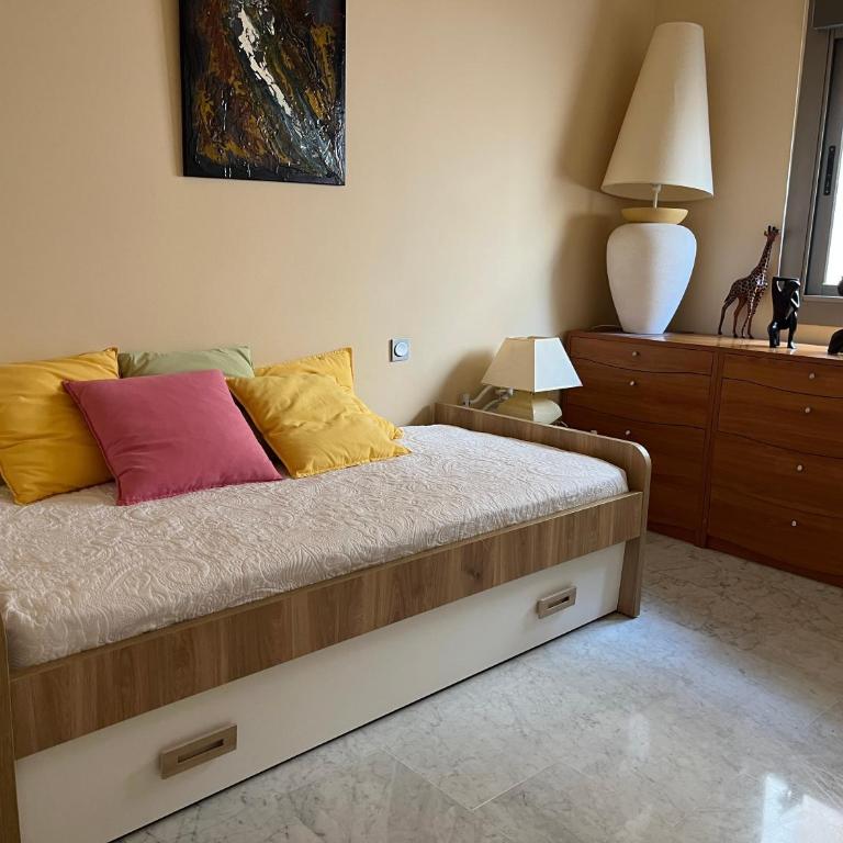 Apartamento Carla - Apartamento Deluxe de 2 dormitorios con vistas al mar - 12