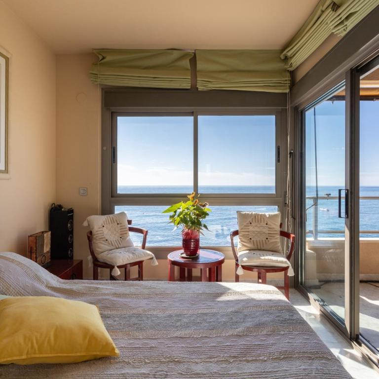 Apartamento Carla - Apartamento Deluxe de 2 dormitorios con vistas al mar - 11