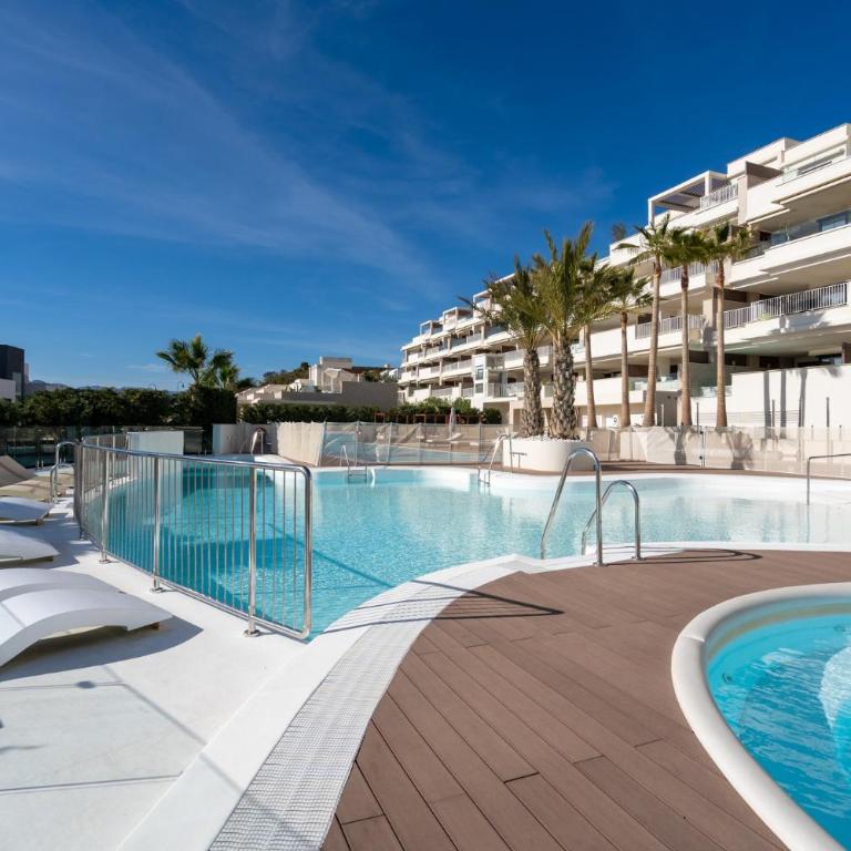 Holiday Apartment Azalea La Cala - Apartment mit Terrasse - 20
