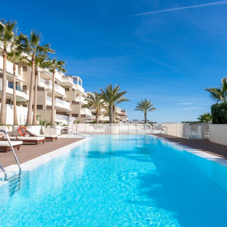 Holiday Apartment Azalea La Cala - Apartment mit Terrasse - 21
