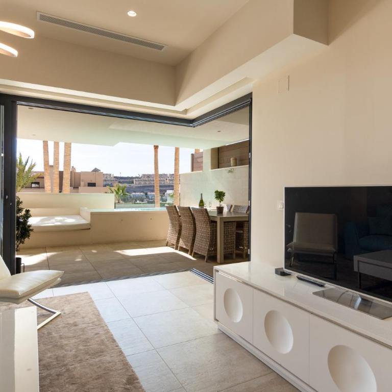 Holiday Apartment Azalea La Cala - Apartment mit Terrasse - 17