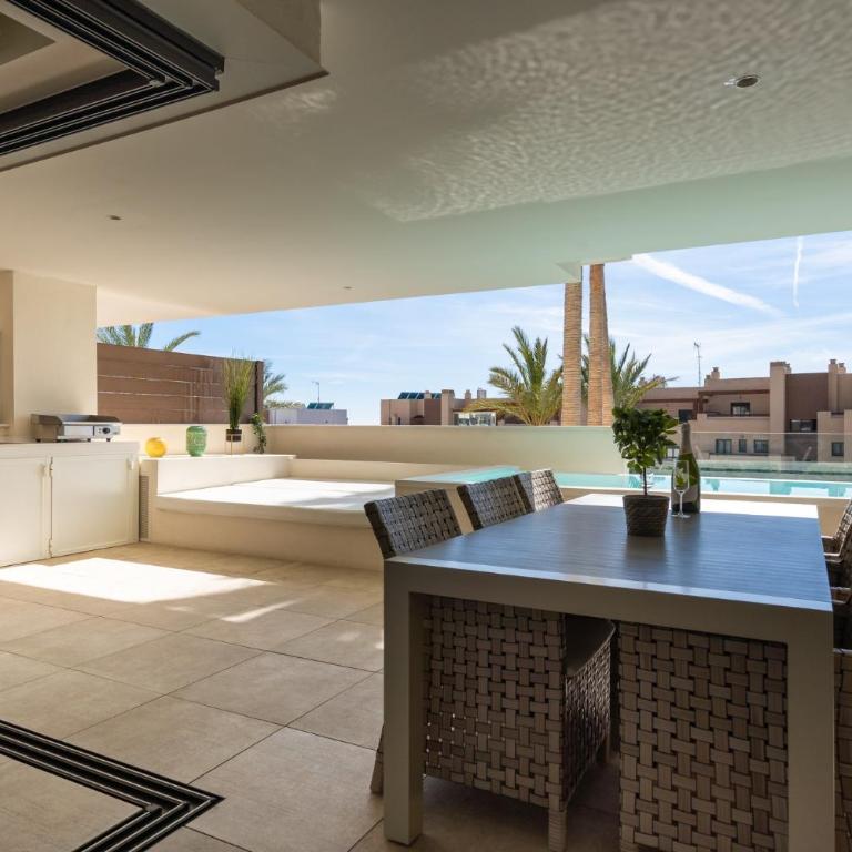 Holiday Apartment Azalea La Cala - Apartment mit Terrasse - 4