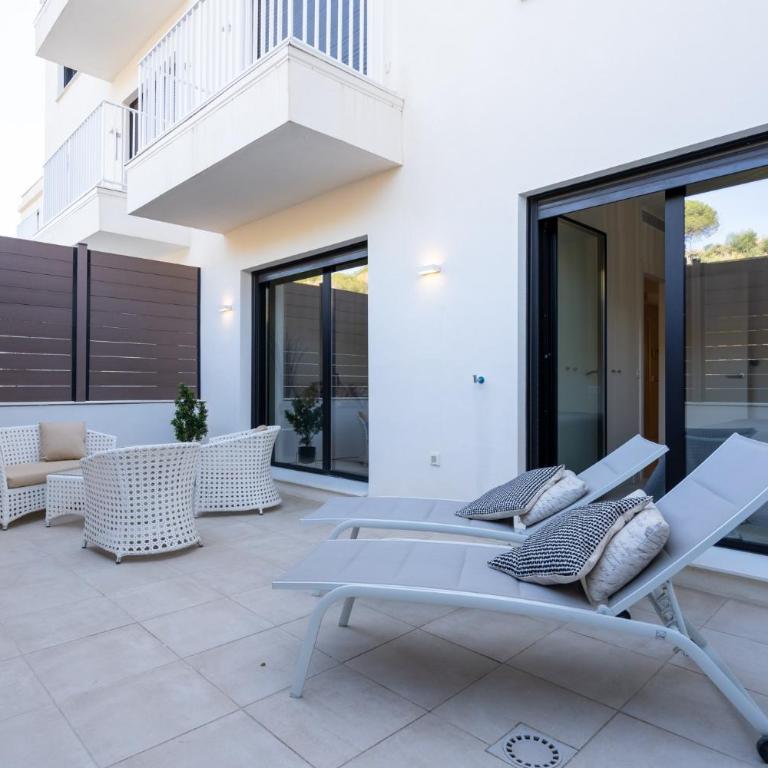 Holiday Apartment Azalea La Cala - Apartment mit Terrasse - 19
