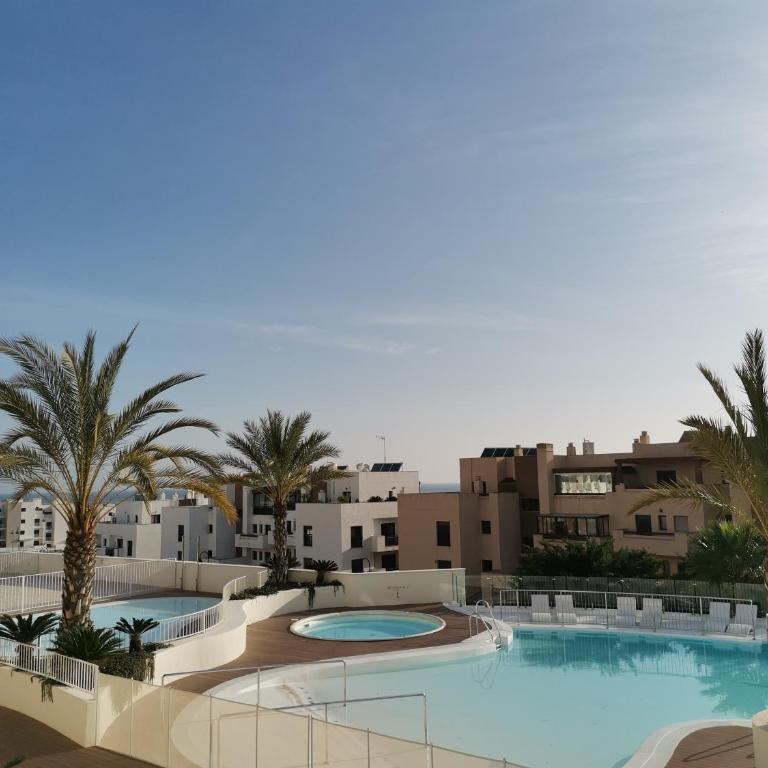 Holiday Apartment Azalea La Cala - Apartment mit Terrasse - 23