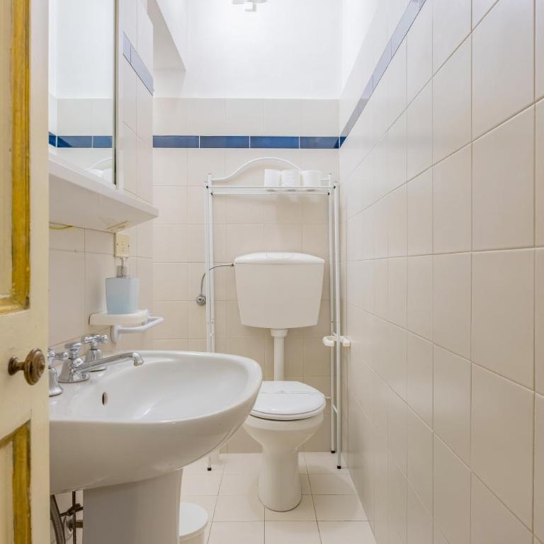Il Nido - Immersi Nell'arte - Apartment with Shower - 9
