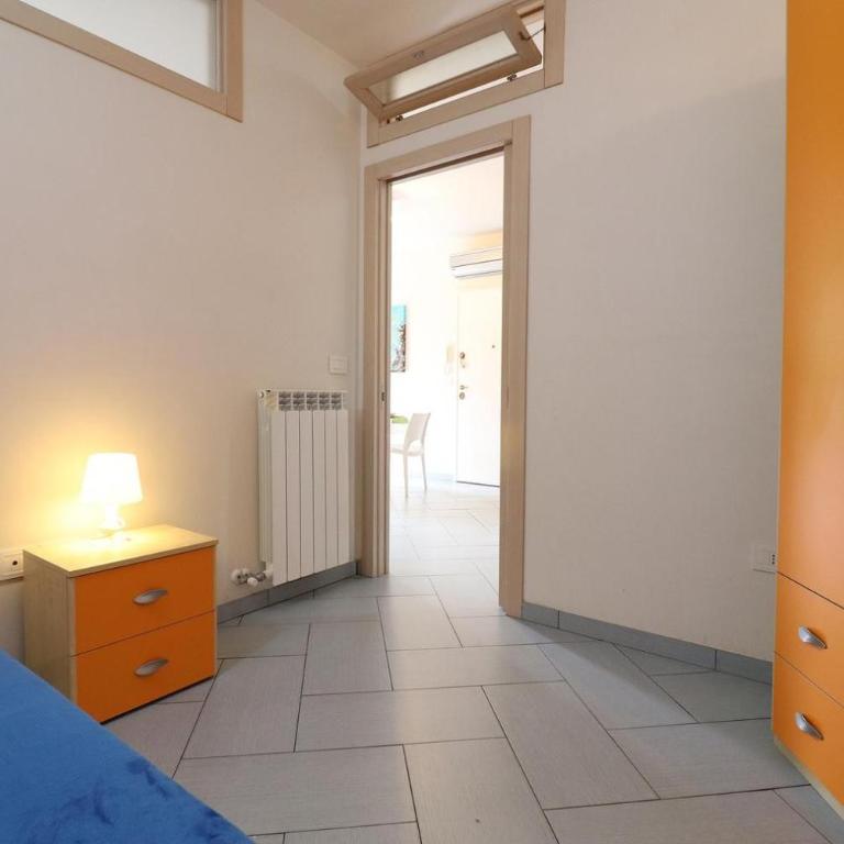 Casa Vacanza Claudia Otranto - Appartamento Deluxe con 2 Camere da Letto e Vista Giardino - 14