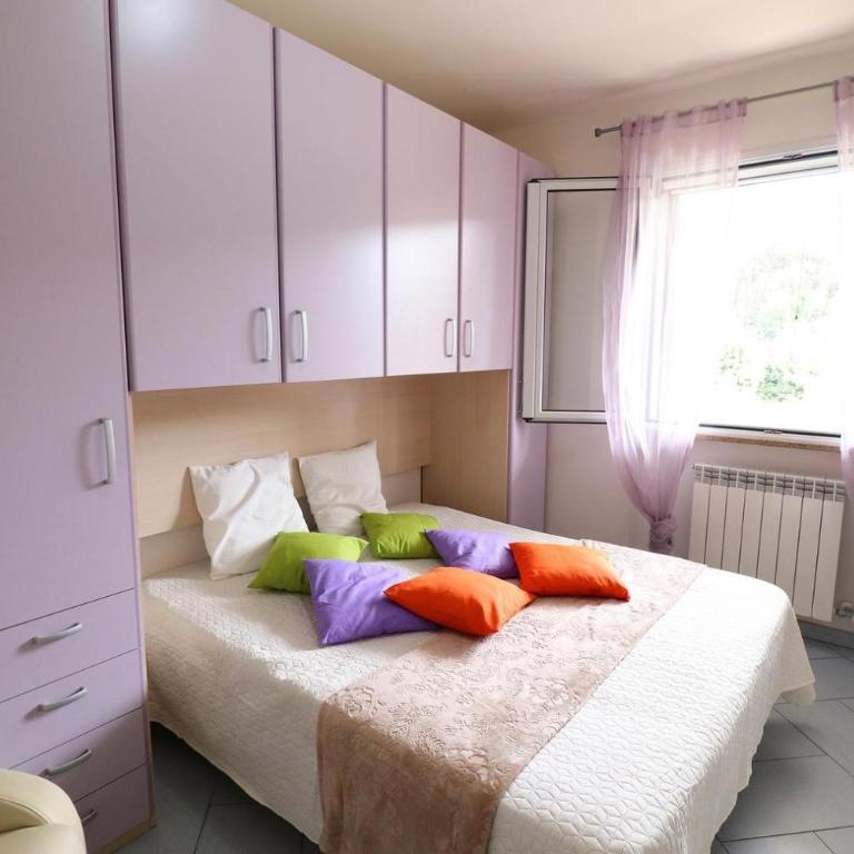Casa Vacanza Claudia Otranto - Appartamento Deluxe con 2 Camere da Letto e Vista Giardino - 4