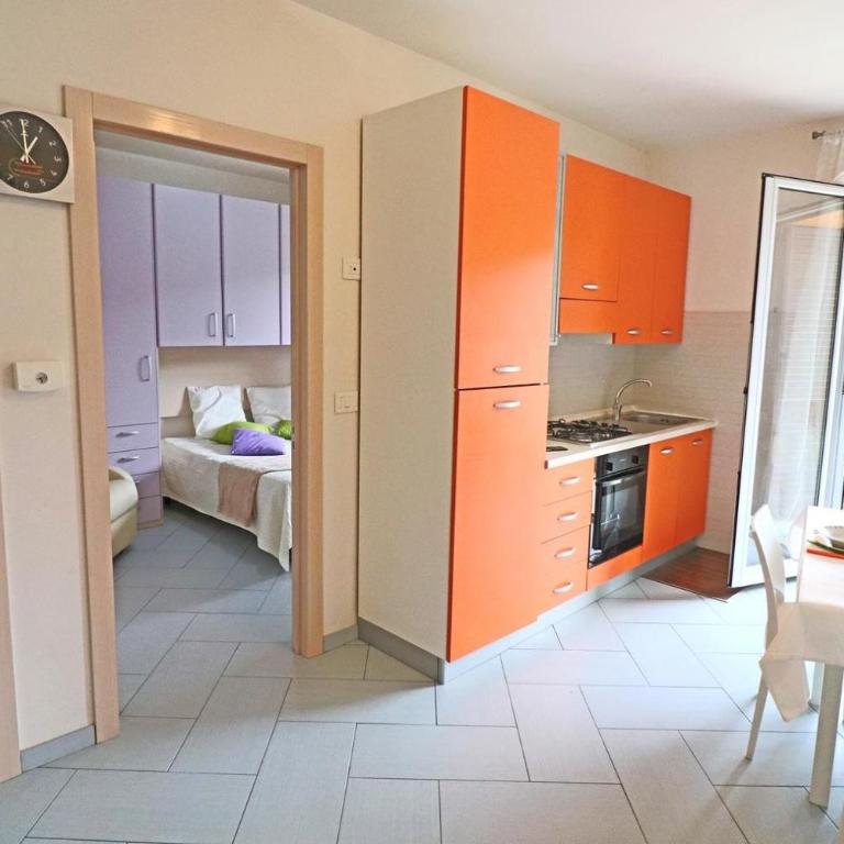 Casa Vacanza Claudia Otranto - Appartamento Deluxe con 2 Camere da Letto e Vista Giardino - 16