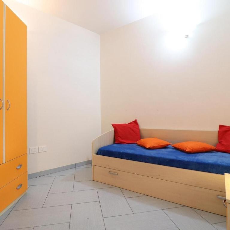 Casa Vacanza Claudia Otranto - Appartamento Deluxe con 2 Camere da Letto e Vista Giardino - 12